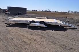 And tire straps open car carrier trailers. 2021 All Aluminum 7 X 18 Open Car Trailer For Sale New And Used Snowmobile Atv Trailers Utv Trailers Utility Trailers Dump Trailers Car Haulers For Sale By Dealer In Michigan