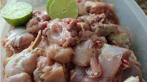 How to clean chicken livers. How To Clean Chicken Before Cooking It Haitian Chicken Cleaning Episode 6 Youtube