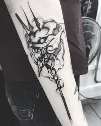Eva01 And The Spear Of Longinus From Earlier This Week Art Tattoos Affanita Evangelion Thingiverse is a universe of things.