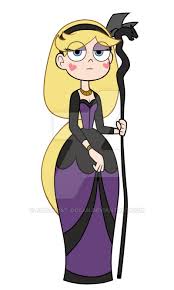 Commission Star Butterfly From Forever Evil By Thebaneofhumanity This Version Of Star B Star Vs The Forces Of Evil Star Butterfly Outfits Star Vs The Forces