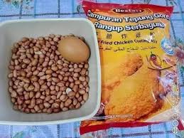 Kacang buncis, dihiris serong, cuci dan toskan. Patutlah Viral Guna 3 Bahan Je Resepi Kacang Pedas Rangup Ni Sesuai Untuk Kudapan Adilfitri Keluarga