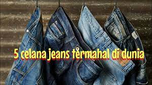 Baru pada pertengahan 1950 anak muda di berbagai belahan dunia mulai menggunakan celana jeans dan harganya bersaing mulai dari paling murah sampai termahal. 5 Celana Jeans Termahal Di Dunia Youtube