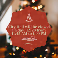 City of Bainbridge, GA