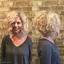 For curly hair, varying lengths are key. Blonde Curly Hair Bob Novocom Top