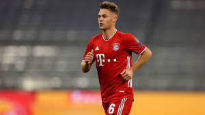 I believe that we will progress, because we're the better team, kimmich told the club's website. Joshua Kimmich Returns To Bayern Munich Training