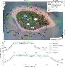 ninety years of change on a low wooded island great barrier