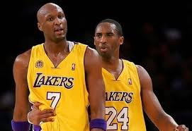 Kobe Bryant 8217 S Best Friend Lamar Odom Shares Emotional Tribute In 2020 Nba Mvp Award Kobe Bryant I Love You Brother