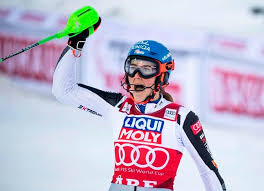Austrian katharina liensberger has been close all season and today at the audi fis world cup slalom in are (swe) she finally earned her first the only racer who was faster than liensberger in the second round was petra vlhova, but due to a massive mistake in the first run, vlhova was only in. Gq Tq7yse1iyzm