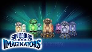 Creation Your Own Crystal Skylander Skylanders Imaginators Skylanders