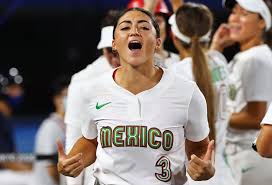 Mexico are the only team at tokyo 2020 that will be making their olympic debut in softball. Hgrky3zmljghem