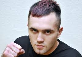 MMA fighter Graham Turner hopes for world title