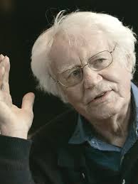Prominent Poet Robert Bly, Author of 'Iron John', Dies At 94