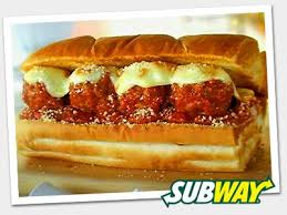 See full list on realmenuprices.com Why Does Subway Taste So Good Meatball Subway Breakfast Sweets Fast Food Places