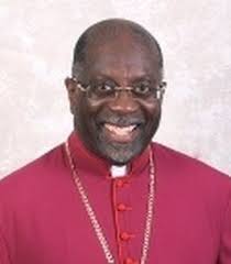 BISHOP. William Anthony Ellis Sr. (1942-2020)