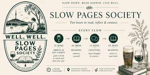 Slow Pages Society