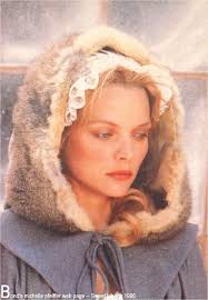 Michelle Pfeiffer in Sweet Liberty (1986)
