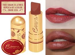 The 1970s Makeup Look 5 Key Points 1920s Makeup 1970s Makeup Besame Cosmetics Lipsticks