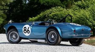 Image result for Mushroom 1966 AC Cars