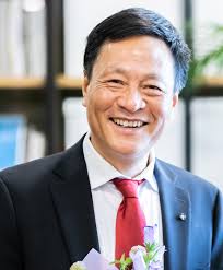 俞孔坚Kongjian Yu-北京大学建筑与景观设计学院