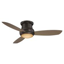 The dc minka aire slipstream led ceiling fan is a very big fan with 8 blades and 65 in. Minka Aire Slipstream Outdoor Ceiling Fan With Light Walmart Com Walmart Com