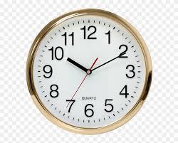 Jam Dinding Png Second Hand Clock Clipart 4485982 Pinclipart
