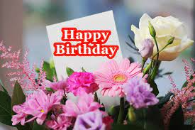 Birthday wishes with flowers quotes. 45 Happy Birthday Flowers And Quotes To Enjoy Your Day Boom Sumo