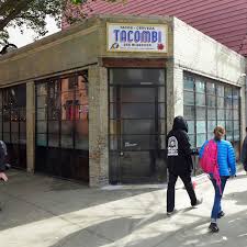 Eater best taco in ny fish taco decombe. Ranking The Tacos At The Village S New Tacombi On Bleecker Street Eater Ny