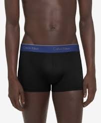Boxer shorts, trunks, briefs, thongs Calvin Klein Men S Microfiber Stretch Trunk 3 Pack Calvin Klein Calvin Klein Men Calvin
