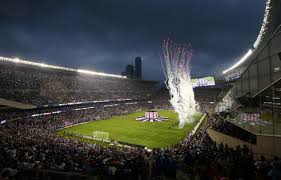 Chicago Fire And Soldier Field A Look At The Teams History