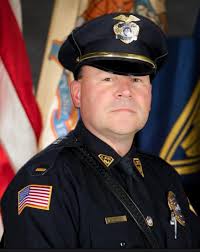 This afternoon, the members of the Lyndhurst Police Department celebrated  the retirement of Lieutenant Eric Cerrito #104. Lt. Cerrito started his law  enforcement career with the New Jersey State Department of Corrections