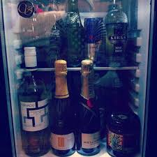 6 Hotel Minibars To Tempt Your Late Night Cravings Late Night Cravings Wine Bottle Tonic Water
