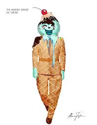It's a game changer — season 5 premieres this march! Masked Singer Behind The Scenes Secrets Marina Toybina Just Revealed