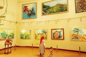 Check spelling or type a new query. Liburan Ke Museum Affandi Jogja Nan Kaya Nilai Seni Lokasi Harga Tiket