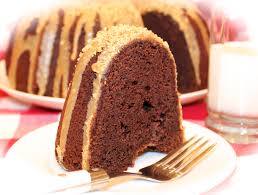 Make it for afternoon tea or for a summer picnic. Chocolate Sour Cream And Buttermilk Pound Cake Kitchen Encounters