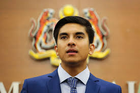 Protect against internal and external transportation threats. Syed Saddiq Malaysia S Youngest Minister Sees Younger Leaders In Glcs Agencies Malaysia Malay Mail