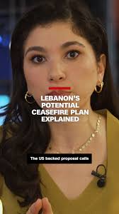 CNN's Salma Abdelaziz explains why diplomats hope to revive UN Resolution  1701, a nearly two-decade-old agreement between Israel and Hezbollah, as a  solution to the current crisis.