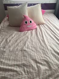 Bettwasche Ikea Rosa Kissen Von Amazon Die Anderen Kissen Von Ikea Bed Pillows Bean Bag Chair Pillows