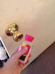Funny pictures brought to you by lolsnaps. Fun Prank To Do An Your Siblings Co Workers And Roommates Make Sure The Victim Is Coming Bu Best April Fools Pranks April Fools Pranks Funny April Fools Pranks