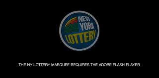 New York Lottery Lottery Lottery Games Ads