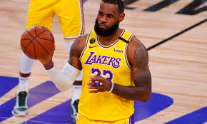 Frank vogel, anthony davis, lebron james, rajon rondo, and dwight howard discuss what went well for the lakers in game 1. Lebron James Not Losing Focus With Past Nba Finals On His Mind Lakers Outsiders