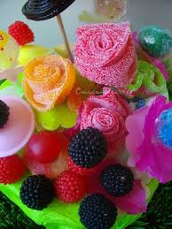 Bouquet De Bonbons Bouquet De Bonbons Deco Bonbon Artisanat De Bonbons