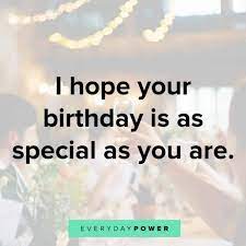 Count your age by friends, not years. Happy Birthday Quotes Wishes For Your Best Friend Everyday Power