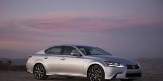 Checking the f sport box is what sprinkles on the sport. 2015 Lexus Gs 350 F Sport Review Notes
