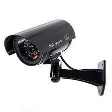 Fake dummy security camera scan motion detector. Top 10 Garden Security Cameras Of 2020 No Place Called Home Dummy Security Camera Wireless Home Security Systems Outdoor Security Camera