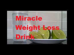 Miracle Weight Loss Drink Ll Vegan Youtube