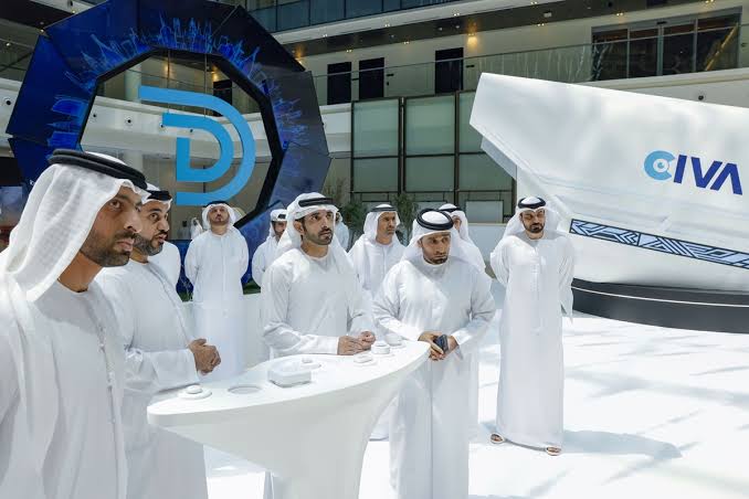 Dubai launches AI-powered digital ecosystem to drive $2.72bn growth in two  years - Arabian Business: Latest News on the Middle East, Real Estate,  Finance, and More