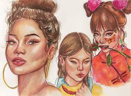 Hello everyone! I'm thrilled to share my passion for watercolor art, where  hues dance and emotions come alive