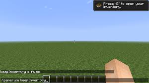 How to get achievements with keep inventory setting up stock levels know the four categories of inventory. Gamerule Keepinventory Not Working Please Help Discussion Minecraft Java Edition Minecraft Forum Minecraft Forum