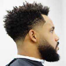 Fortunately, it's very possible to make straight hair curly with the right men's styling products and tools. The Best Curly Hairstyles For Black Men In 2020