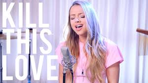 She is 25 years old and. Kill This Love English Cover Lyrics Emma Heesters Lyricshost